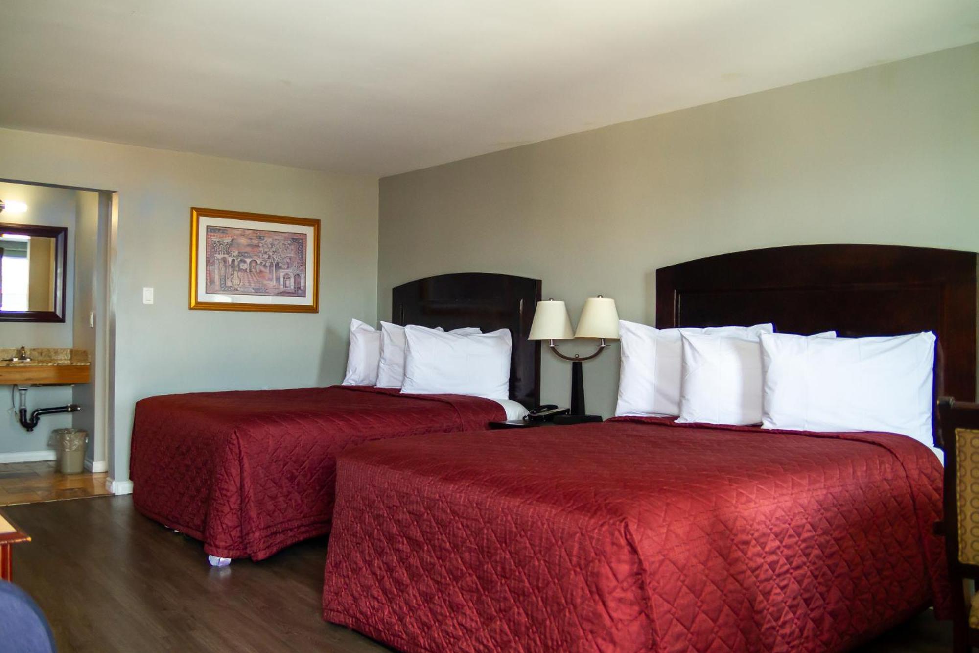 Chatham-Kent Saxony Motel מראה חיצוני תמונה