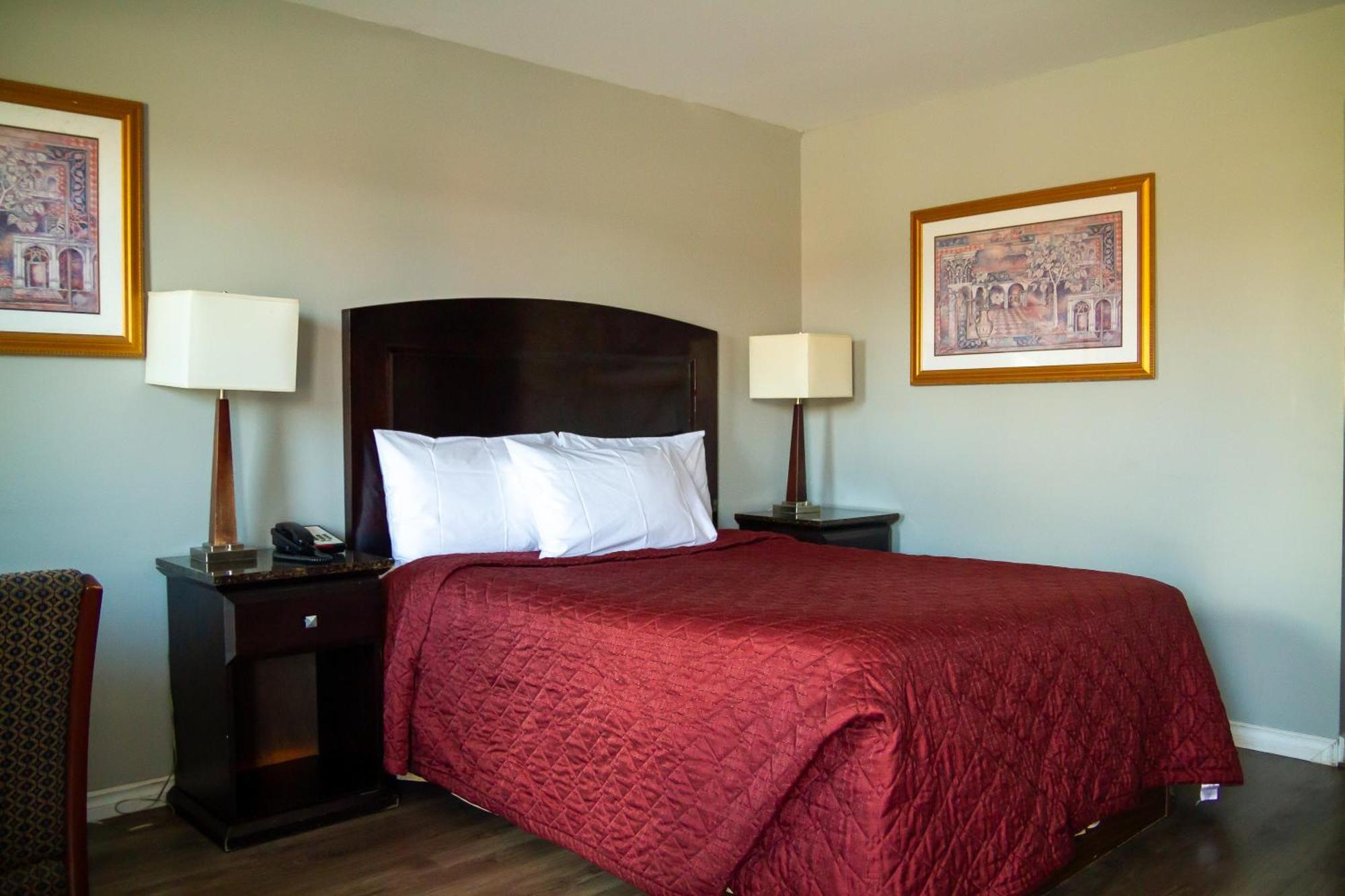 Chatham-Kent Saxony Motel מראה חיצוני תמונה
