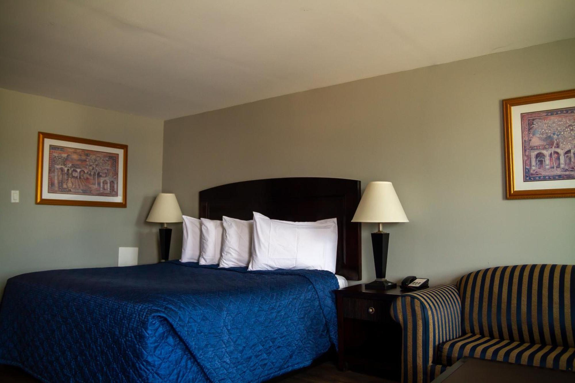 Chatham-Kent Saxony Motel מראה חיצוני תמונה