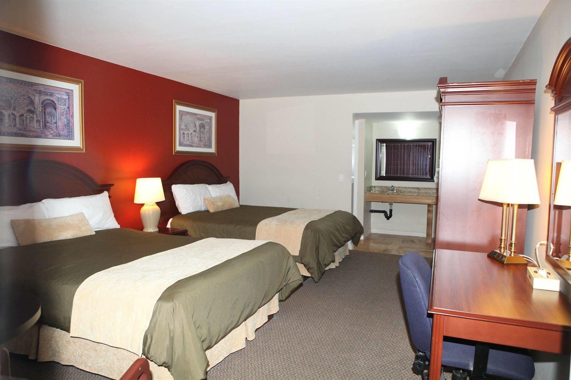 Chatham-Kent Saxony Motel מראה חיצוני תמונה