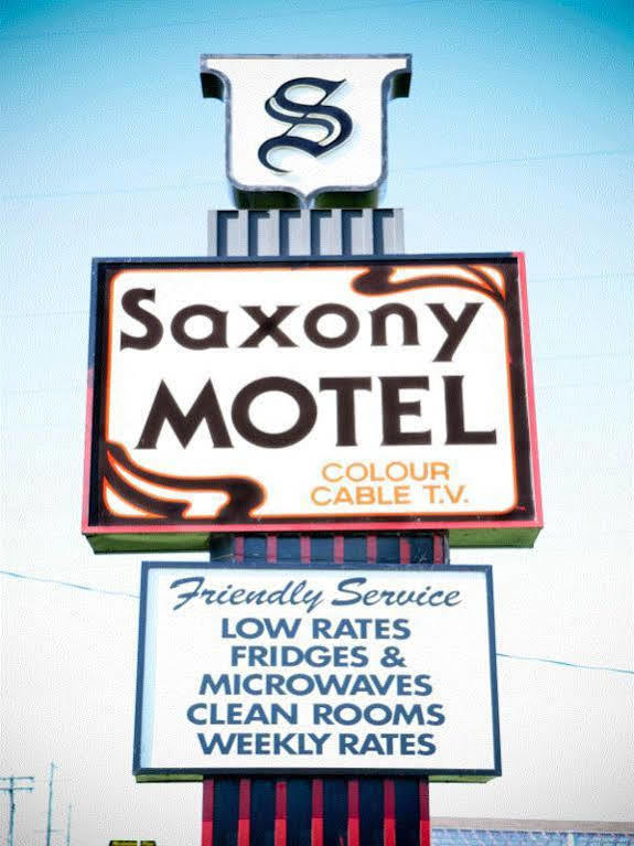 Chatham-Kent Saxony Motel מראה חיצוני תמונה